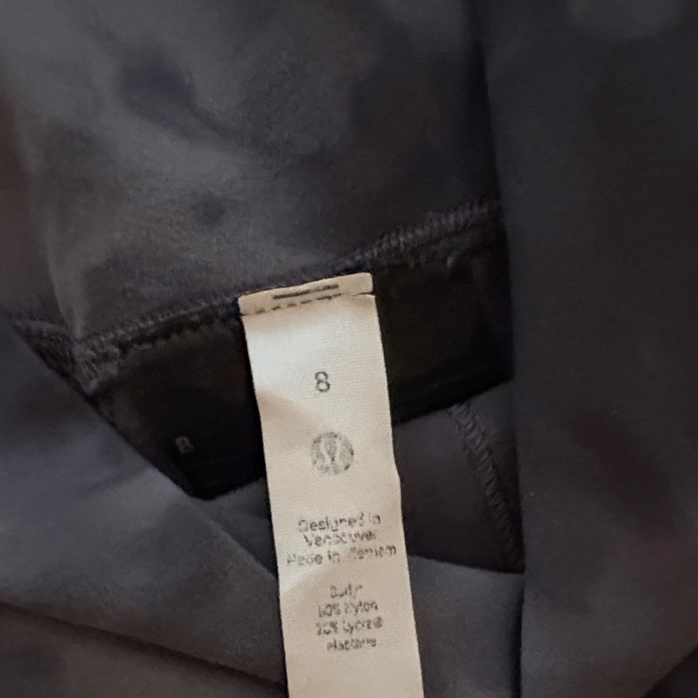Lululemon Leggings